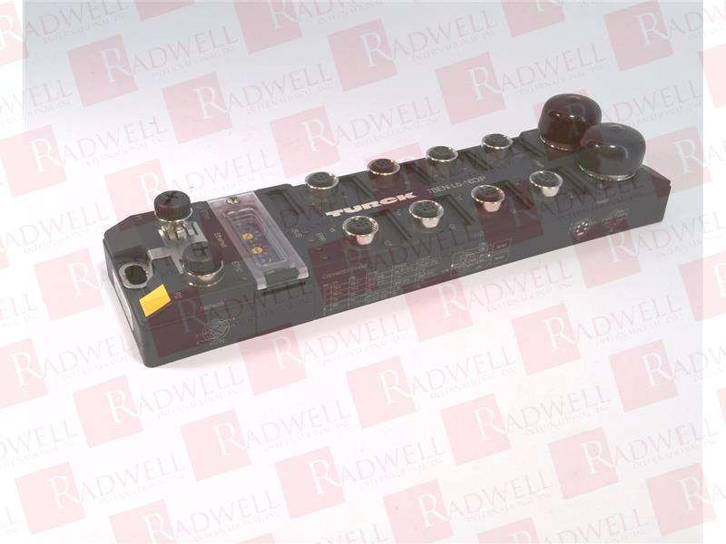 TURCK TBEN-L5-16DIP