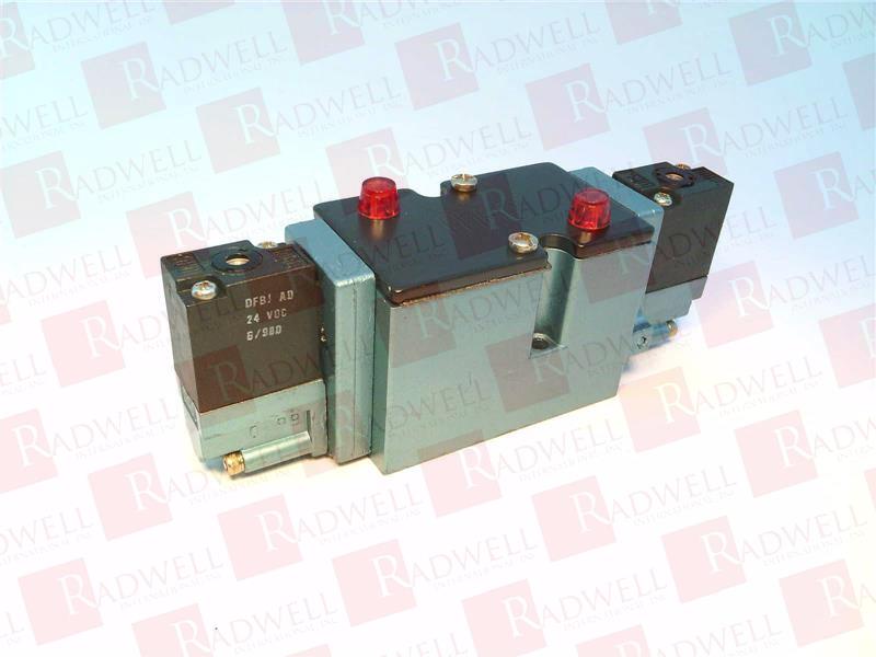 MAC VALVES INC 82A-BC-000-TM-DFBP-1DK