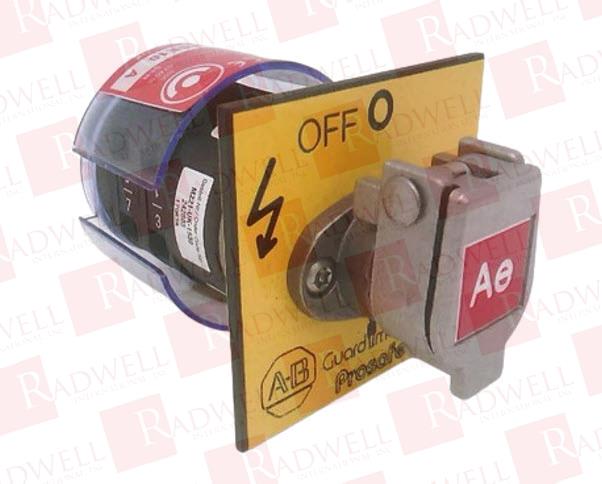 ALLEN BRADLEY 440T-MRPSE10AE