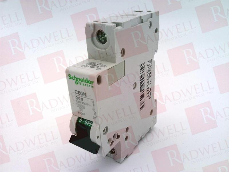 SCHNEIDER ELECTRIC 24067C60N