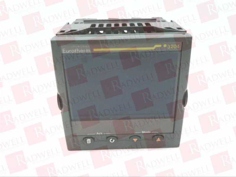 INVENSYS 3204/CC/VH/TTDX/X/XXX/G/ENG/ENG/XXXXX/XXXXX/XXXXX/XXXXXX/J/F/H/C/X/X/X/X/X/X