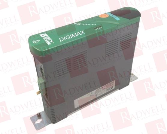 EMERSON DIGIMAX 406_AN