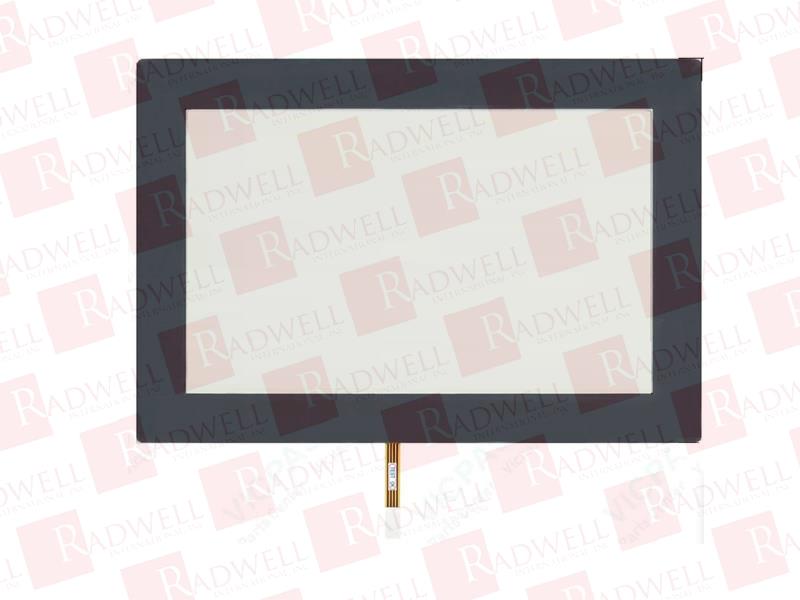 RADWELL VERIFIED SUBSTITUTE DOP11C-70-SUB-TOUCHGLASS+OVERLAY