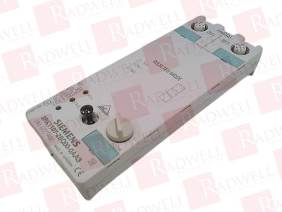 SIEMENS 3RK1-207-1BQ13-0AA3