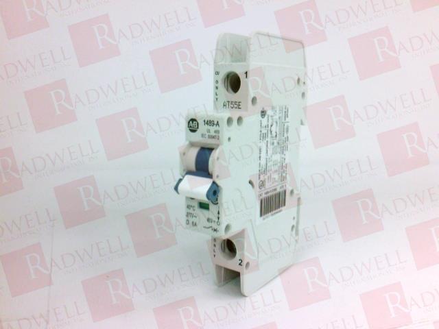 ALLEN BRADLEY 1489-A1D060