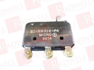 HONEYWELL BZ-RW922-P4