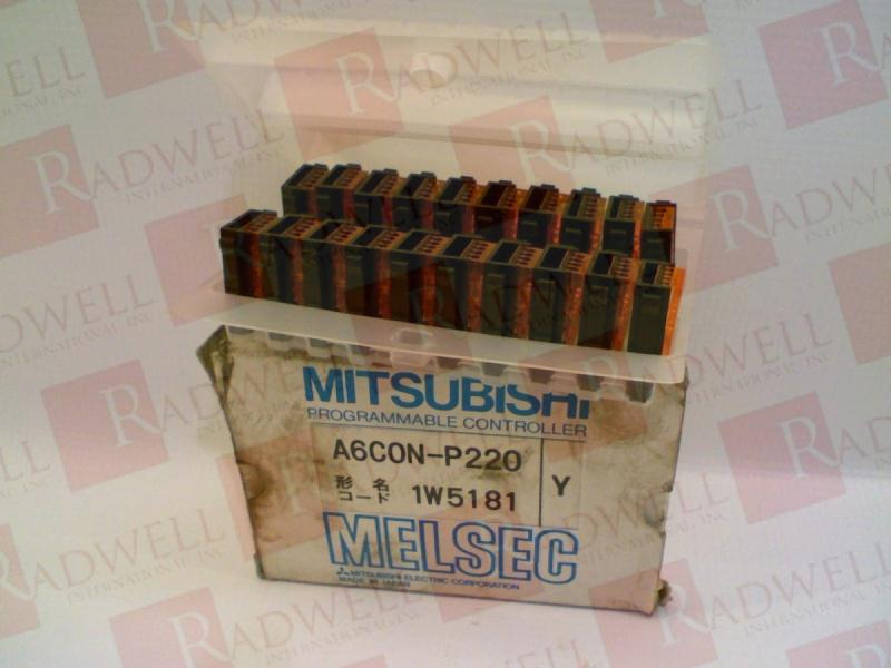 MITSUBISHI A6CON-P220
