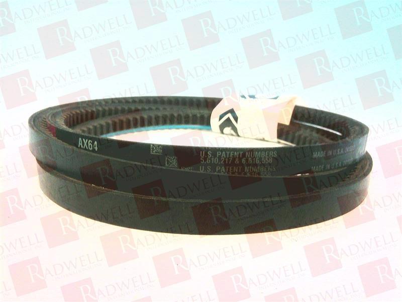 GATES AX64