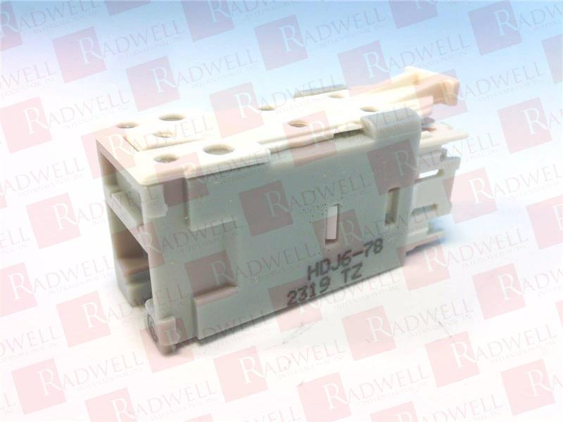 LEGRAND HDJ6-78