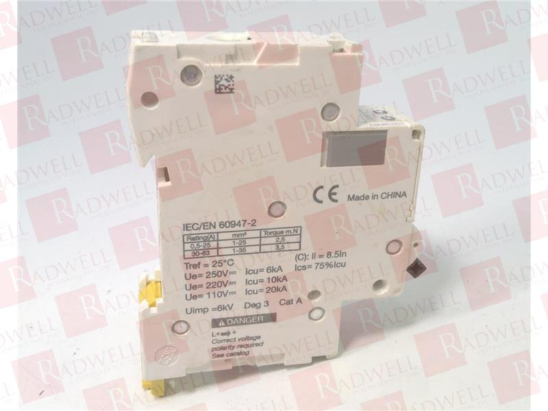 SCHNEIDER ELECTRIC A9N61501