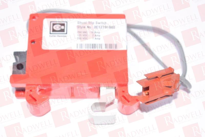 EATON CORPORATION SNT2P05K