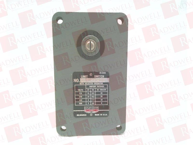 EATON CORPORATION 10316H190A