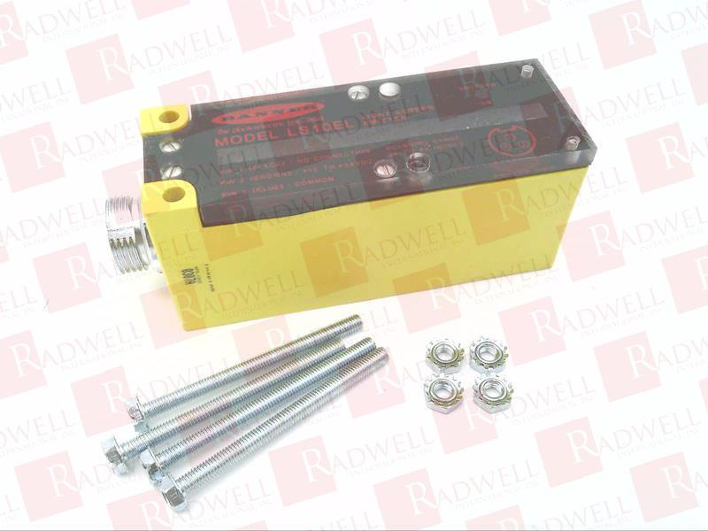 BANNER ENGINEERING LS10EL-25480