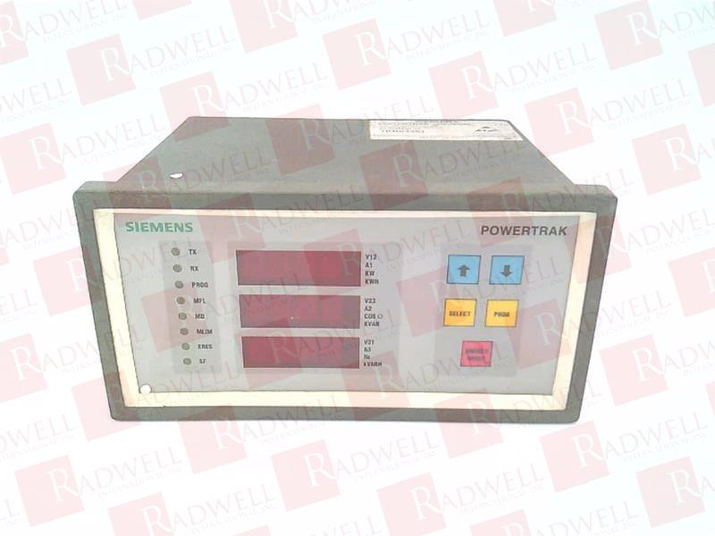 SIEMENS 7KB03451