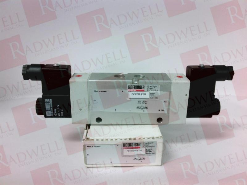 PARKER PD40739-5733