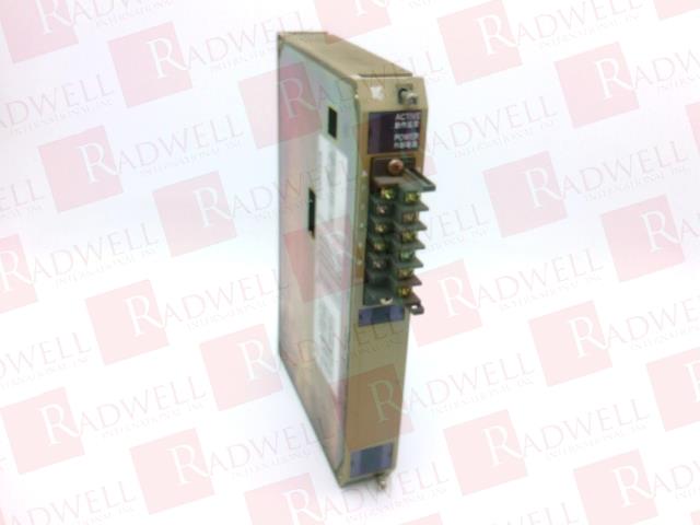 YASKAWA ELECTRIC JAMSCB1081C