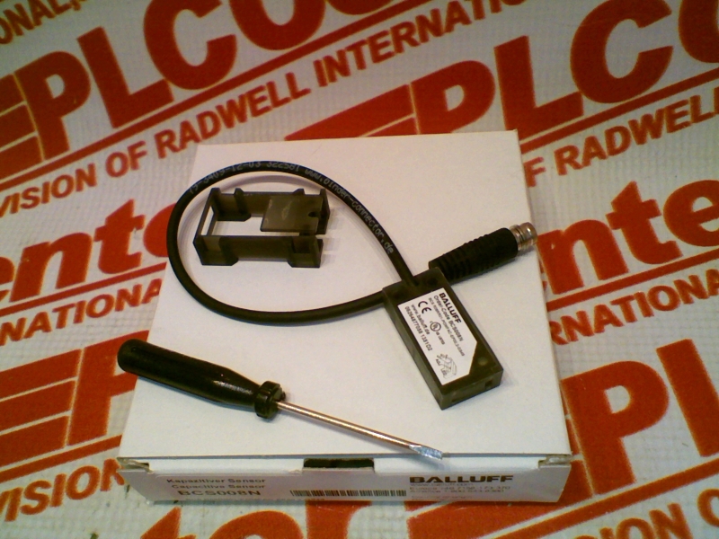 BALLUFF BCS R08RR01-POMFAC-EP00,2-GS49
