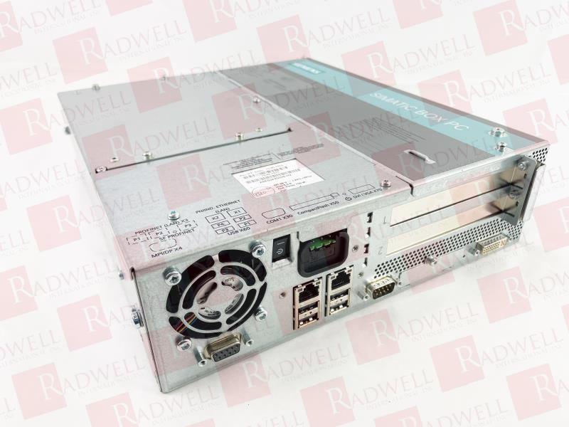 SIEMENS 6ES7647-6CH36-1AA0