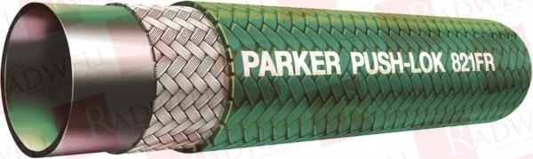 PARKER 821FR-8-GRN-RL