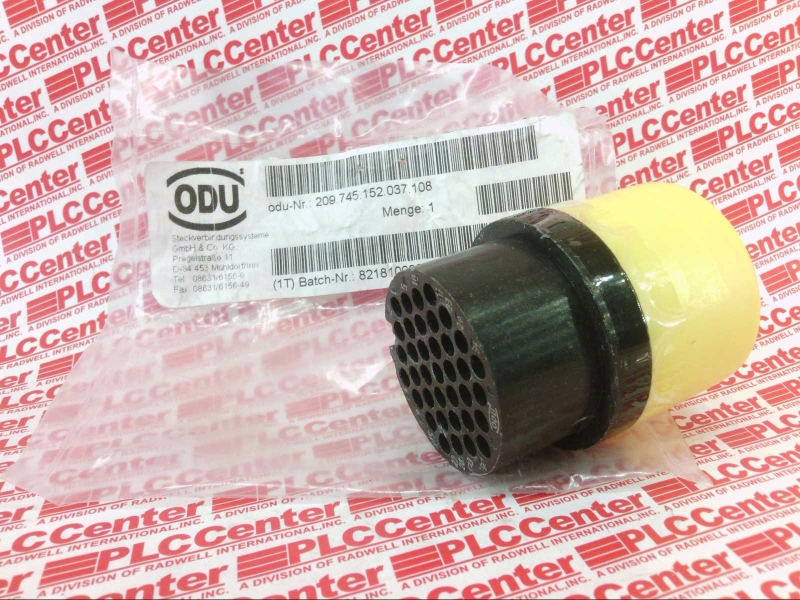 INSERT FOR SOLDER CONTACT FEMALE 36PIN