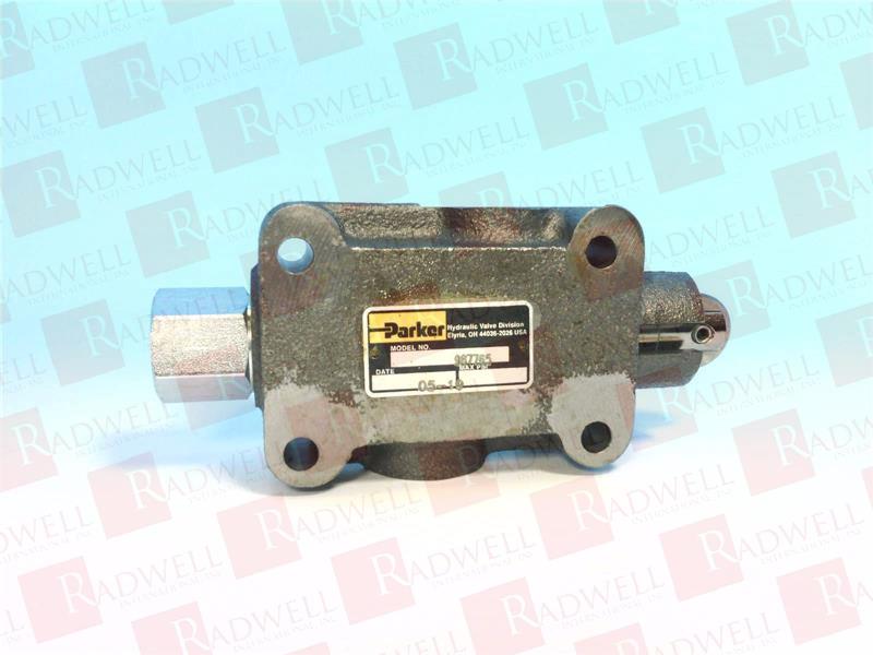 PARKER 987765
