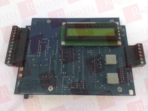  , ALARM PROCESSOR, MINI DATA-II INTERFACE UNIT, 24 VAC, 50/60 HZ