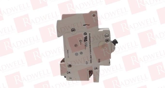 ASEA BROWN BOVERI S271-K4A