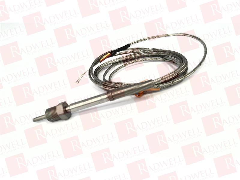 OMEGA ENGINEERING TC-K-1/8NPT-U-72