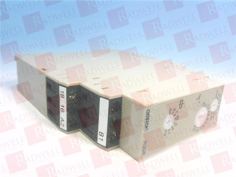 OMRON H3DKM1ACDC24240