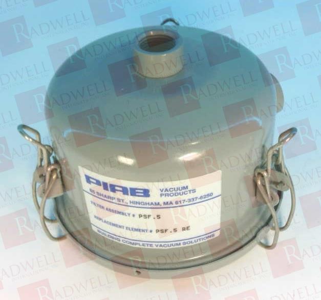 PIAB VACUUM PRODUCTS PSF.5