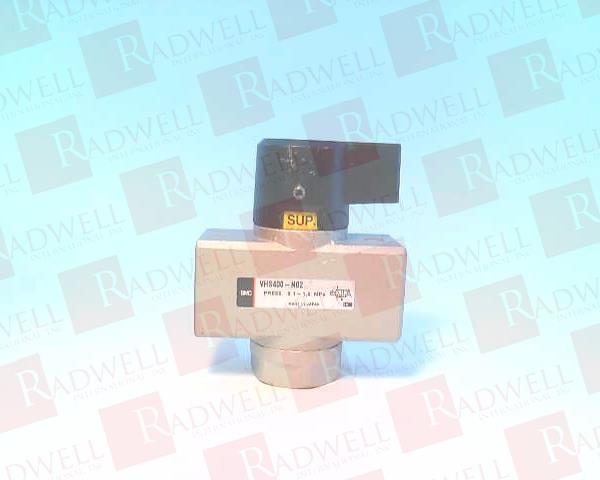 SMC VHS400-N02