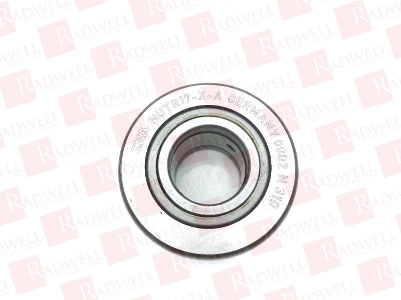 SCHAEFFLER GROUP NUTR17-X-A
