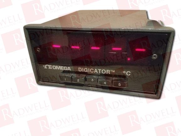 OMEGA ENGINEERING 412B-T