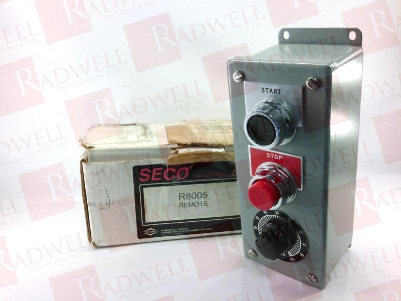 DANAHER MOTION R8005