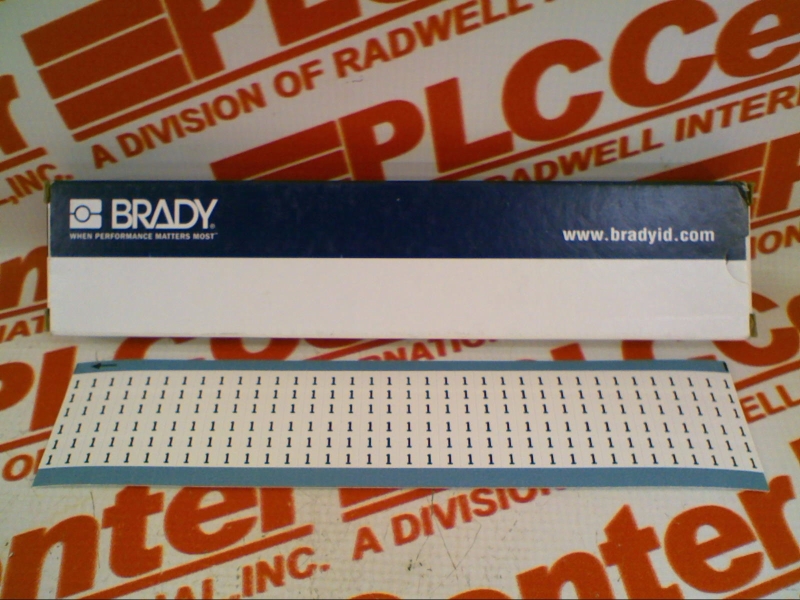 BRADY 262-111751