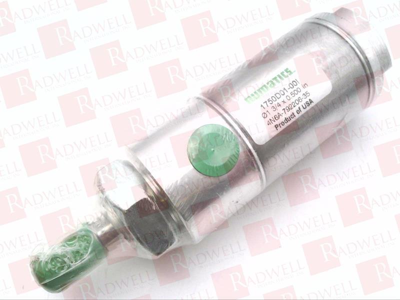 ASCO 1750D01-00I