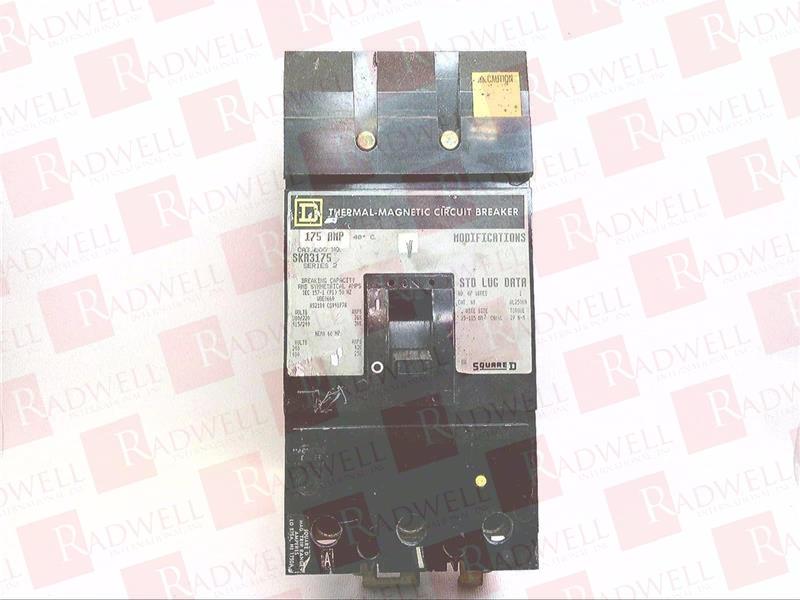 SCHNEIDER ELECTRIC SKA – 3175