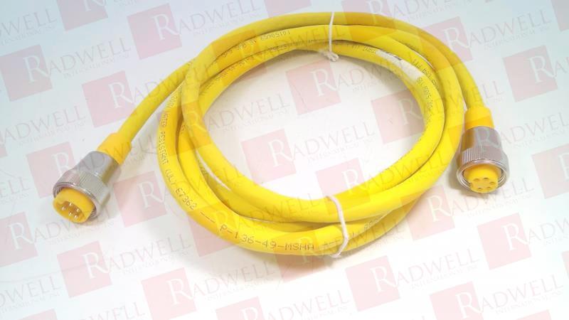 TURCK RYM-RKM-511-3M/S600