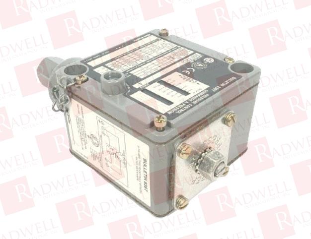 ALLEN BRADLEY 836T-T252JX20