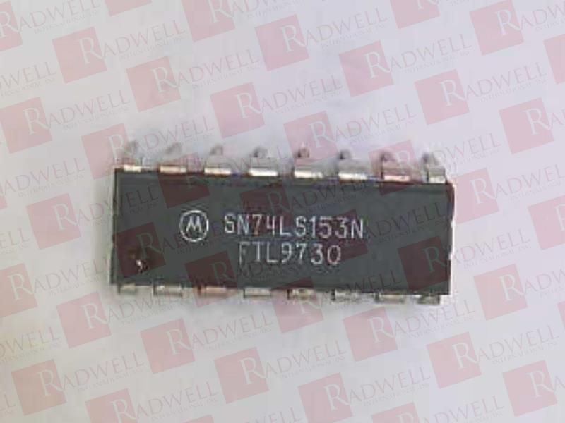 ON SEMICONDUCTOR SN74LS153N