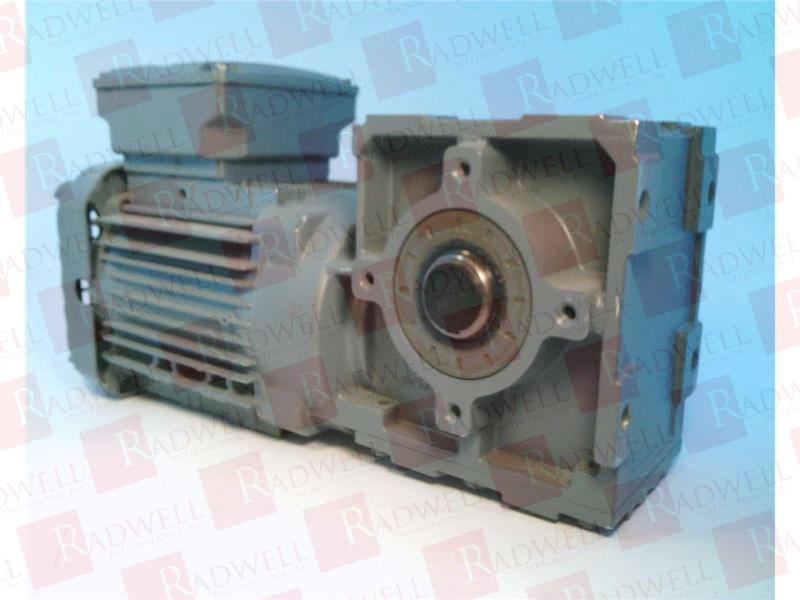 SEW EURODRIVE WA30 DRN71M4 16.33:1