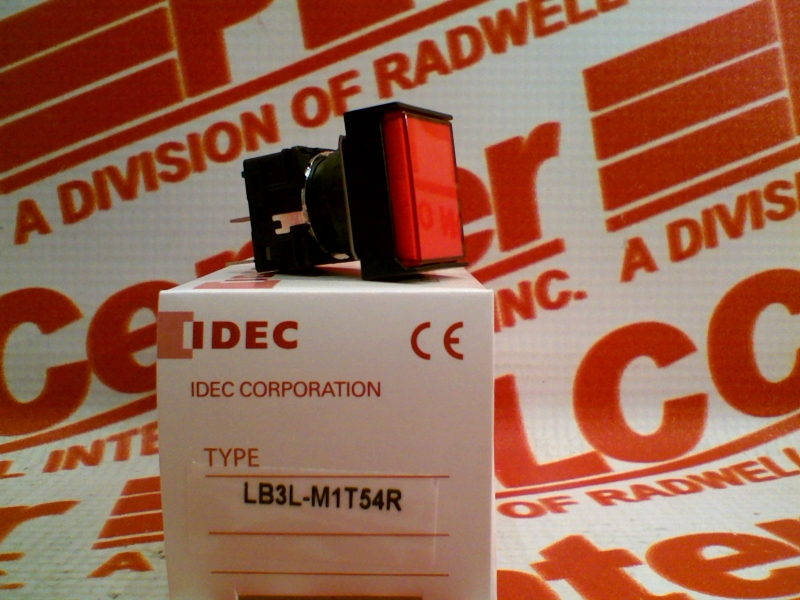 IDEC LB3L-M1T54R