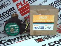 SOLENOID VALVE 24VDC 50/60HZ