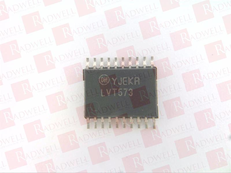ON SEMICONDUCTOR 74LVT573MTC