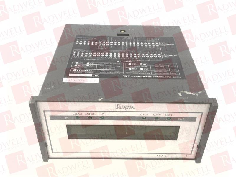 AUTOMATION DIRECT KCX6RN