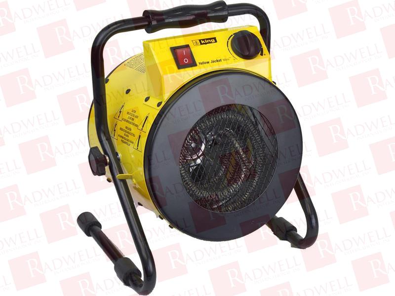 KING ELECTRIC PSH1215T