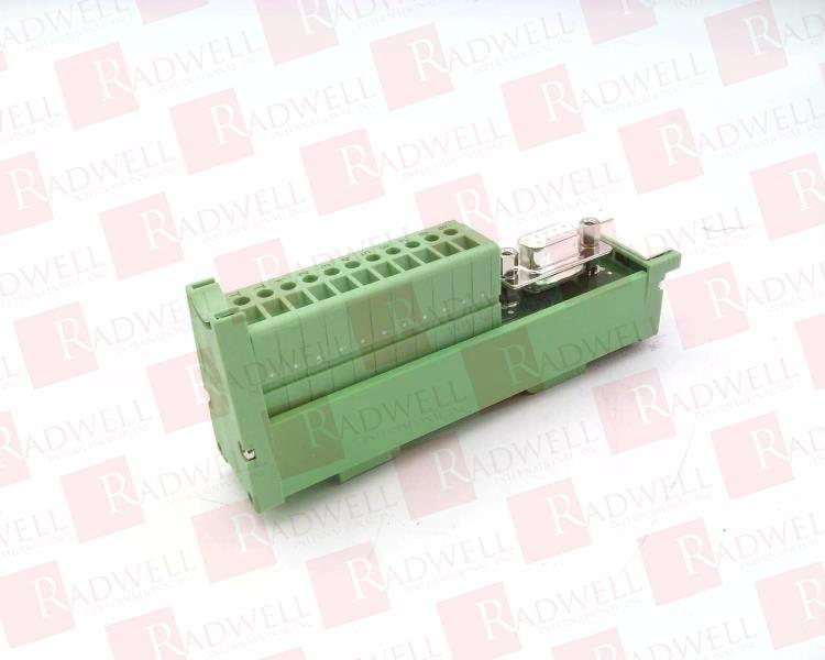 PHOENIX CONTACT UM 25-D 9SUB/B/FRONT/Q