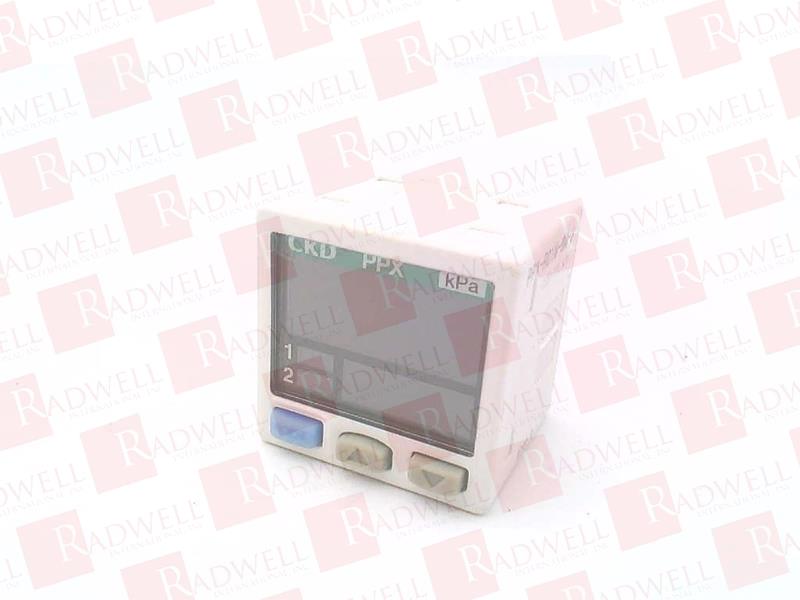 CKD CORP PPX-R01N-6M-J