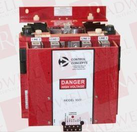 CONTROL CONCEPTS 3027-208V-145A-4/20MA