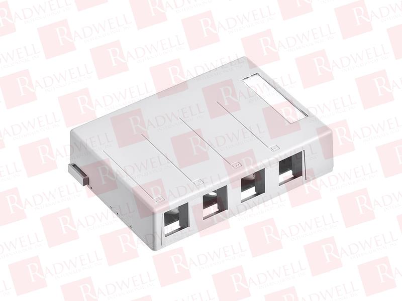 LEVITON 41089-4WP
